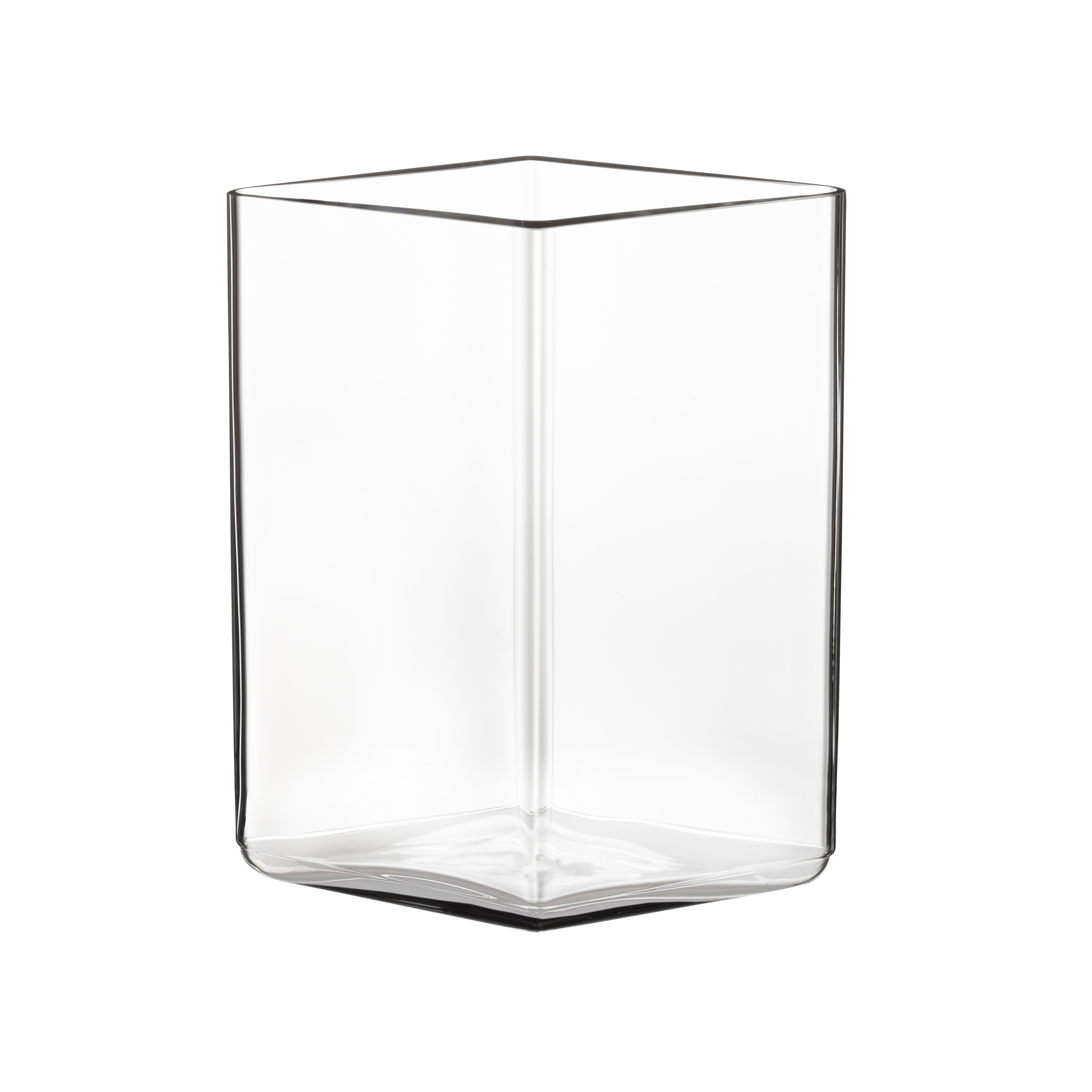 Iittala Ruutu Vase 11.5 X 14Cm