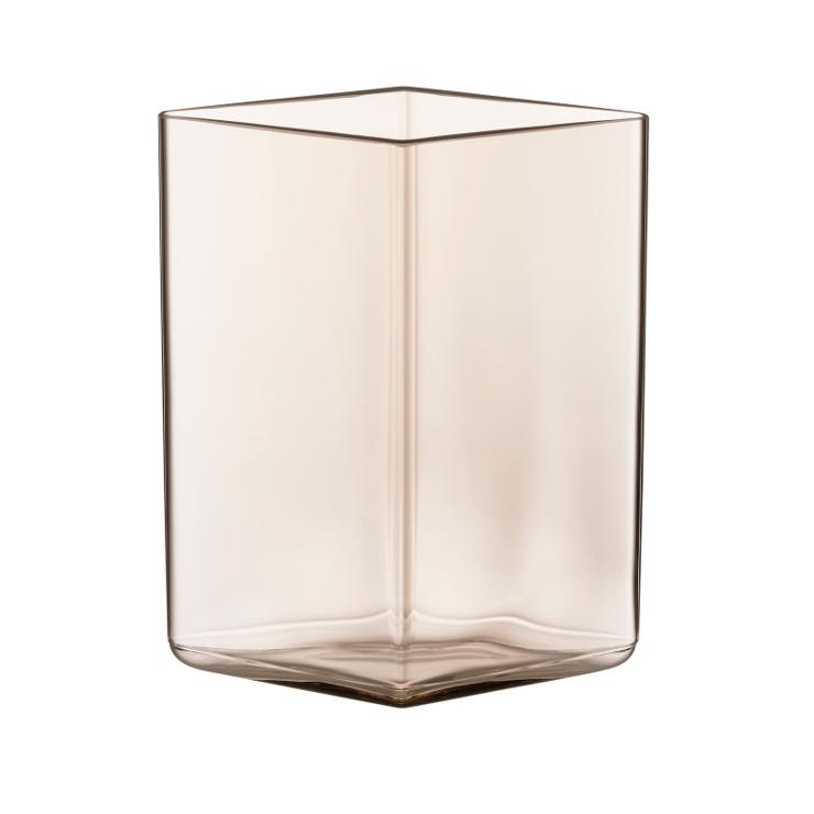 Iittala Ruutu Vase 11.5 X 14Cm