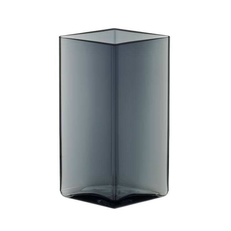 Iittala Ruutu Vase 11.5 X 18Cm