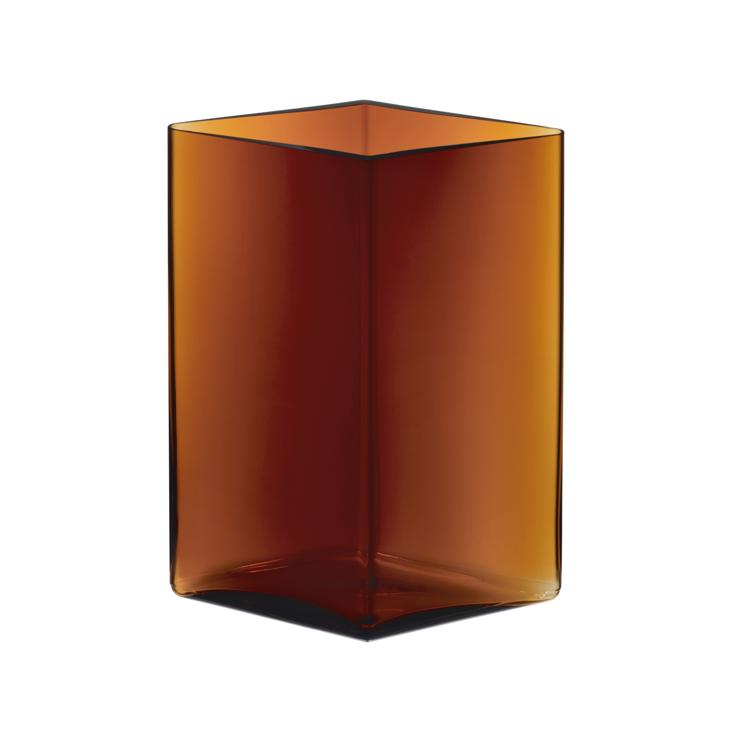 Iittala Ruutu Vase 20.5 X 27Cm