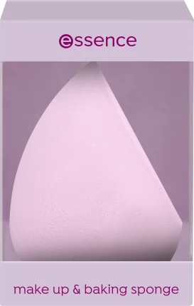 essence Make-up sponge & baking sponge 01, 1 st