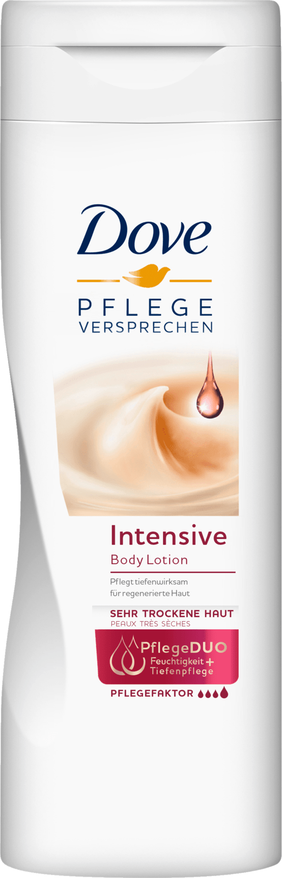 Dove Bodylotion Intensive Pflege, 400 Ml