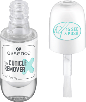 essence cosmetics Nagelhautentferner The Cuticle Remover, 8 ml