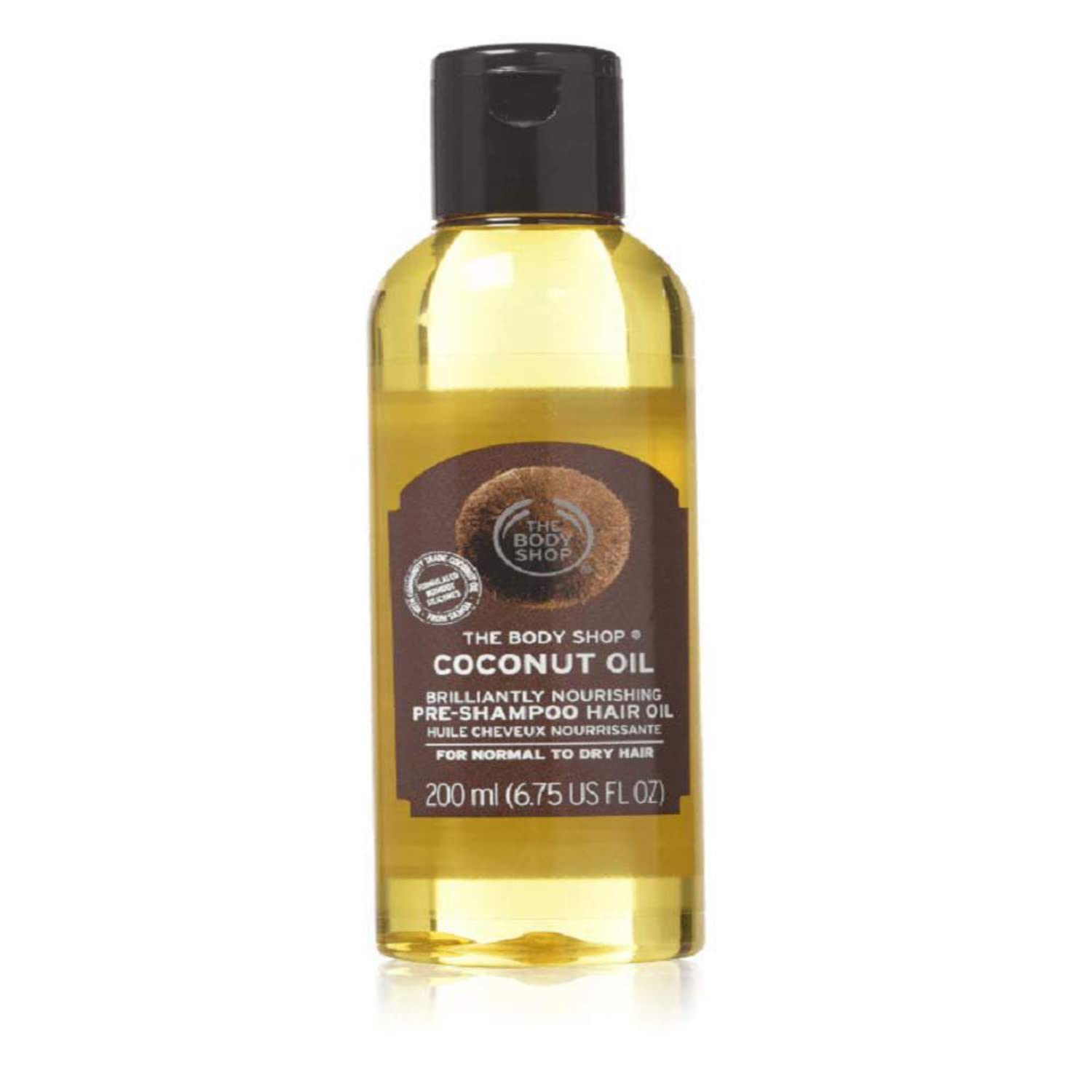 The Body Shop Body Shop Coconut Hair Oil 200 ml