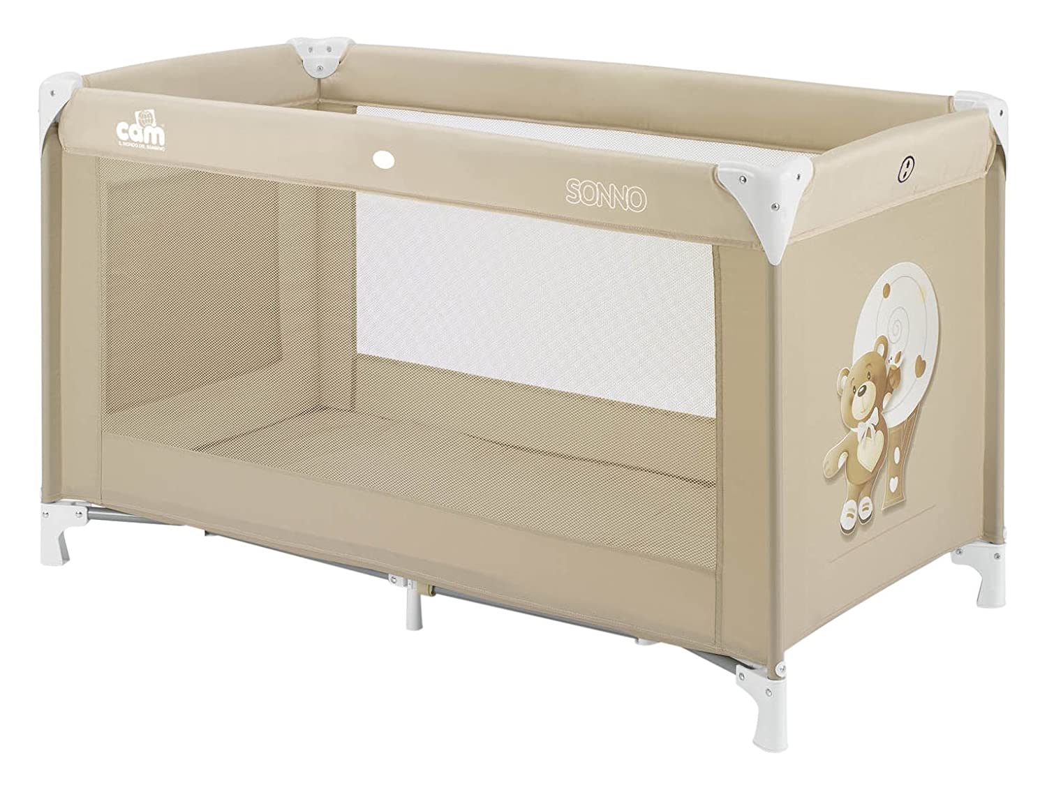 CAM Il mondo del bambino L117/86, Sonno