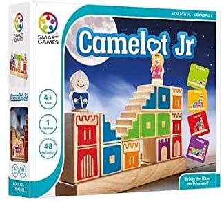 Smart Toys And Games Smart Games – Camelot Junior