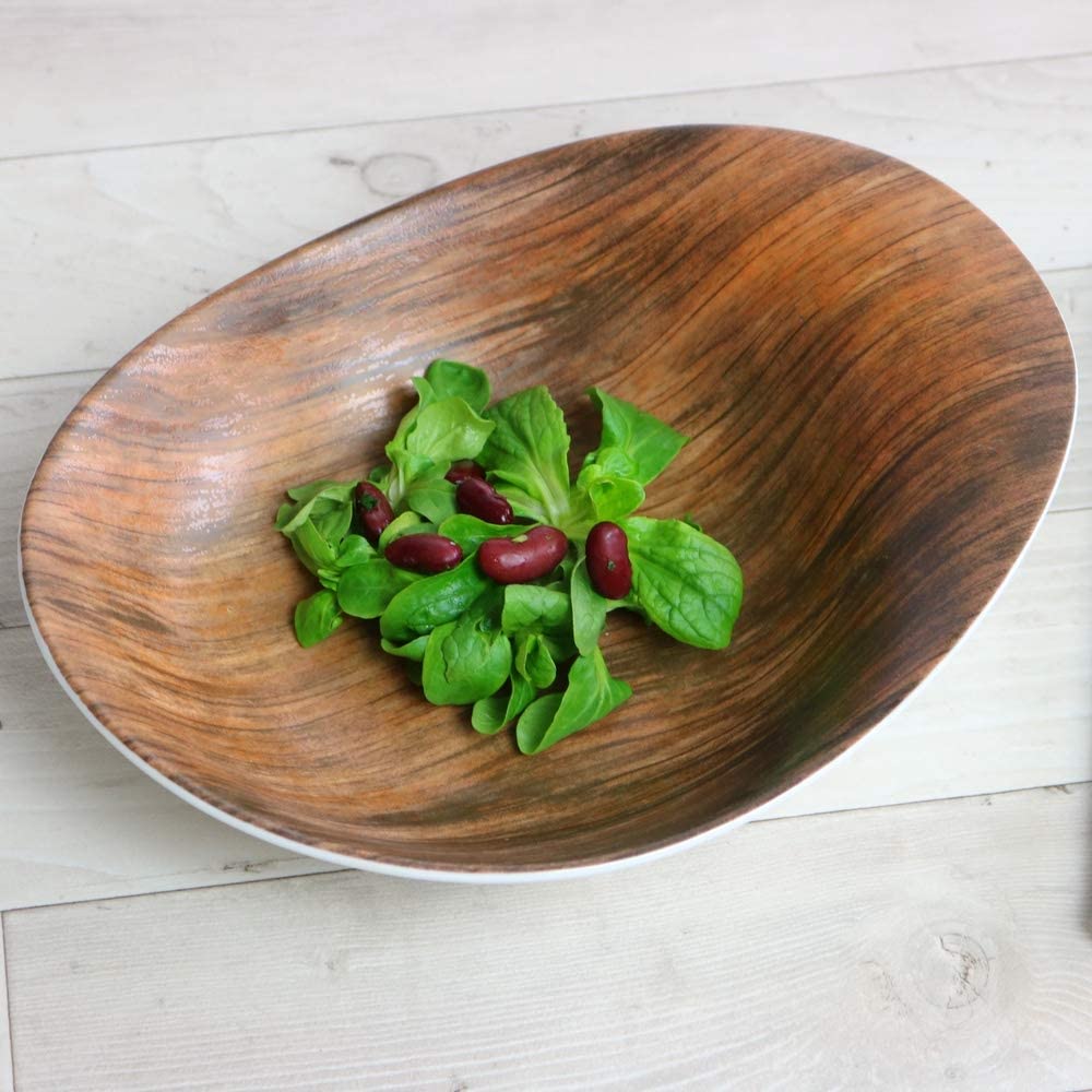 Holst Porzellan Holst Porcelain Wd, Plate, Bowl, Bed, 26 X 20 Cm