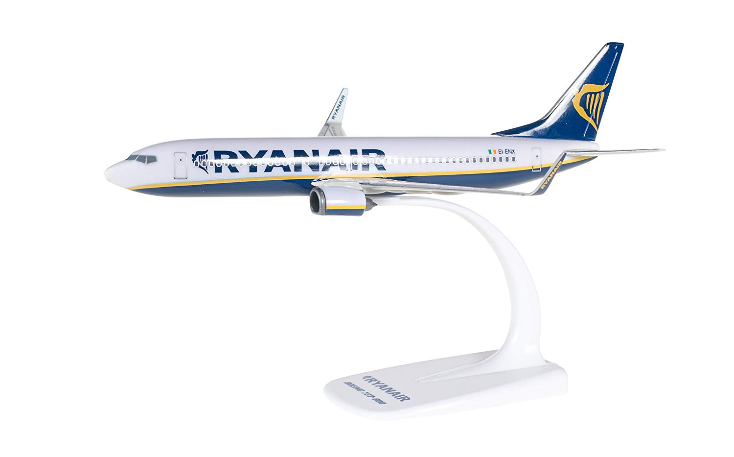 Herpa Ryanair Boeing