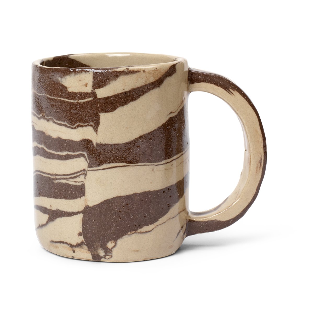 Ferm Living Ryu Becher hoch 30 cl