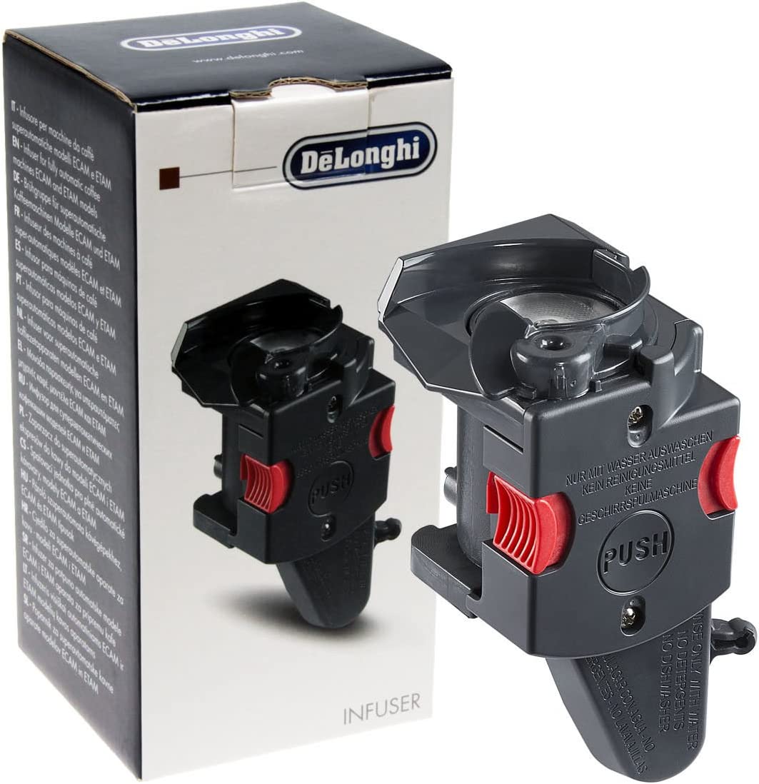 DeLonghi Brewing Unit for ECAM and ETAM Fully Automatic Coffee Machine (Pack of 1)