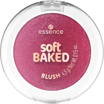 essence Blush Soft Baked 50 Berry Bliss, 4.5g