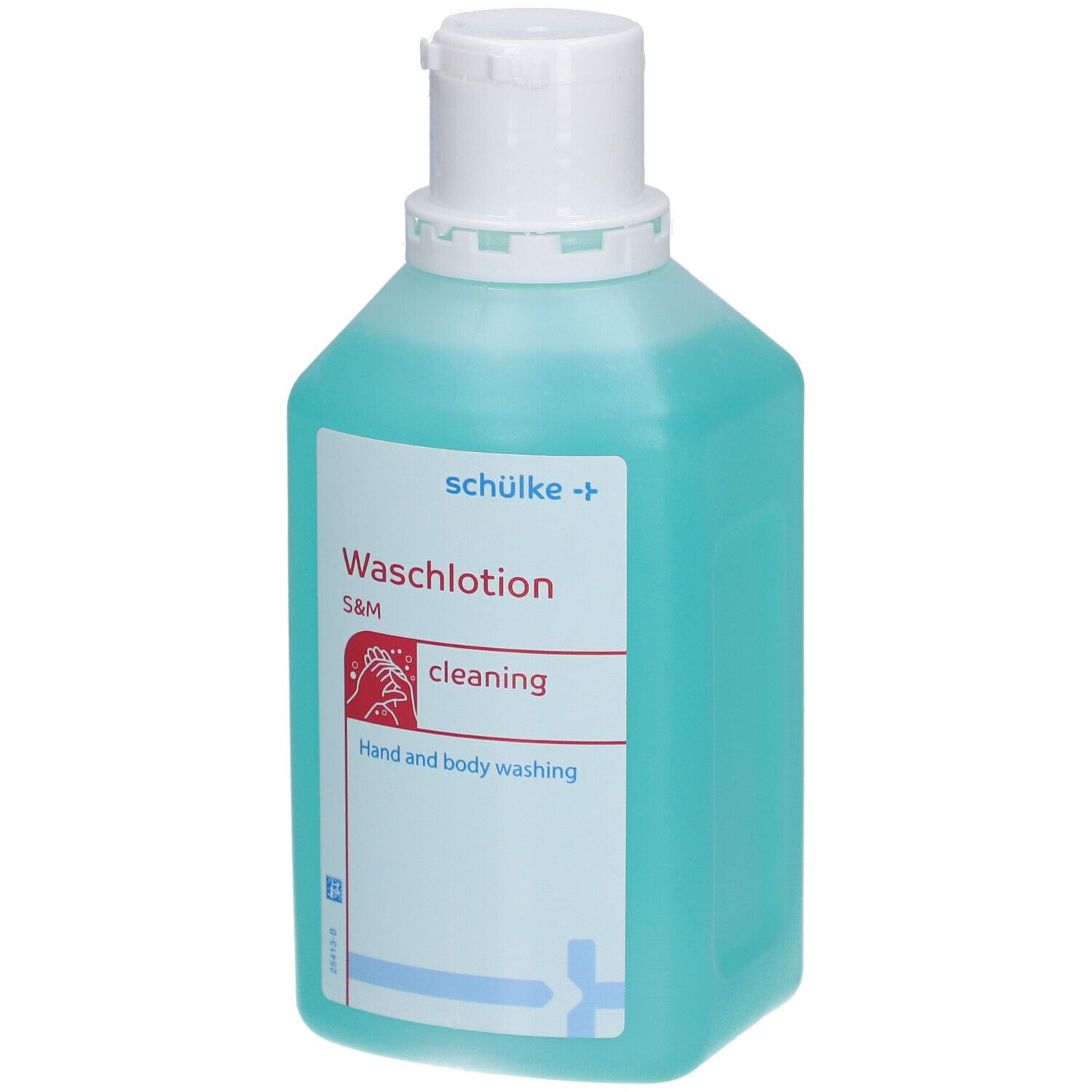 S & M WASCHLOTION 500 ml