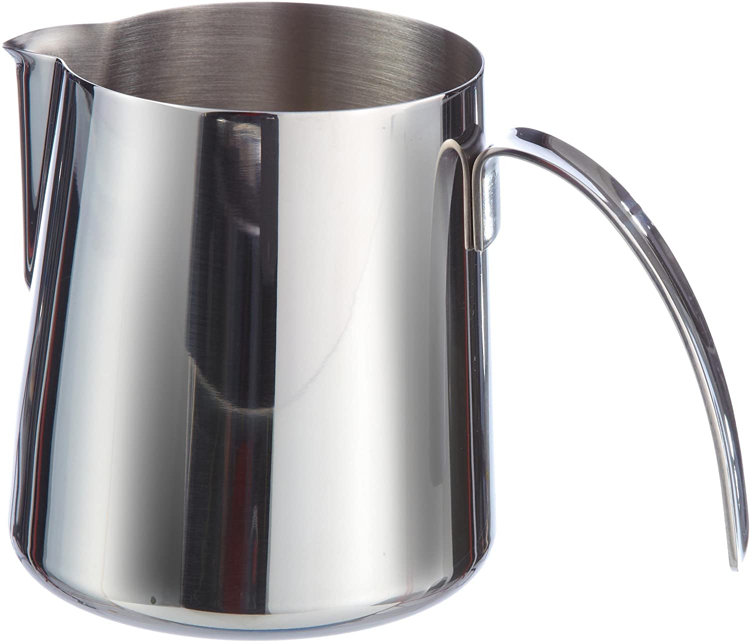 Cilio Lisa 470208 Milk Jug / Foaming Jug 60 cl