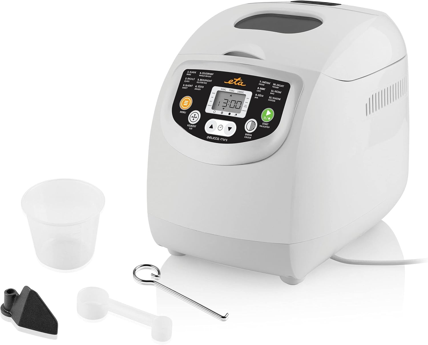 ETA Delicca Mini Bread Maker
