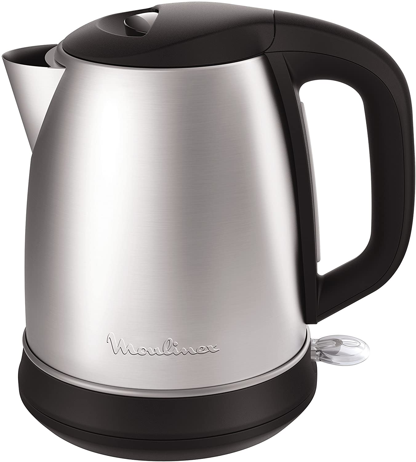 Moulinex Subito 4 Kettle 1.7 L 2400 W Power Black