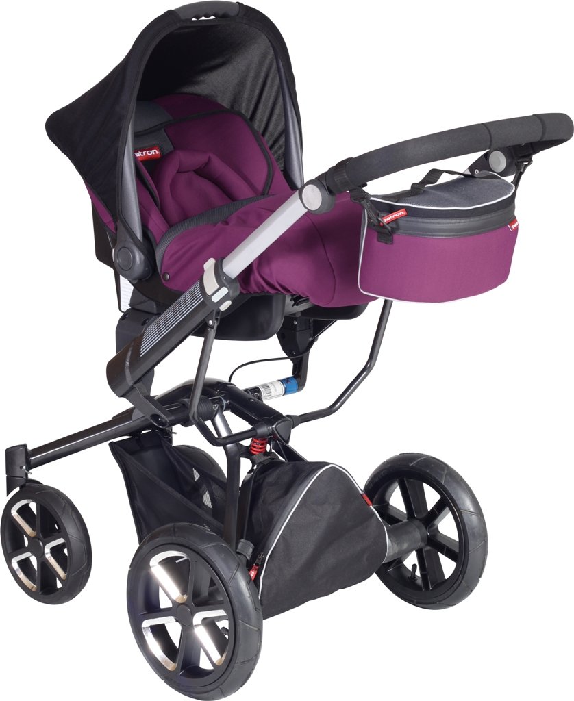 Patron Mimmo Plus Child\'s Car Seat Group 0 + 0 13 kg)