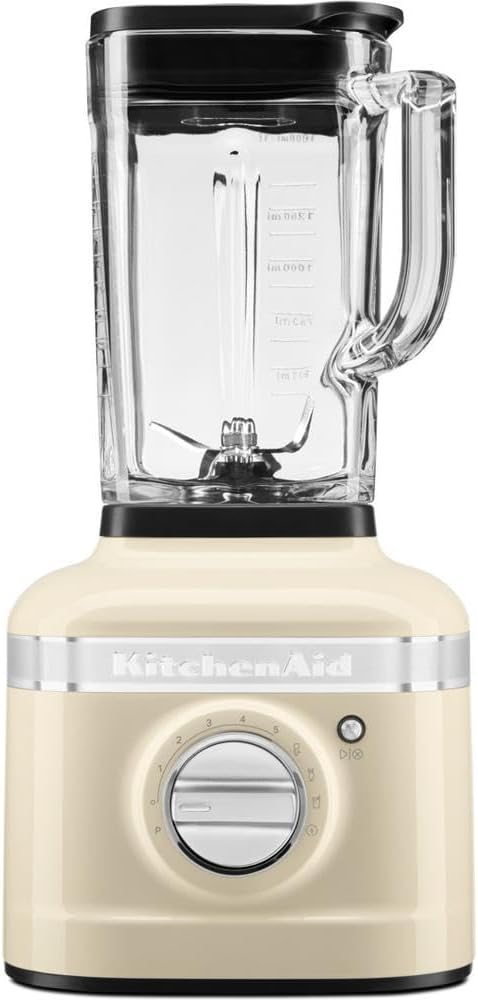 KitchenAid Artisan K400 Stand Mixer 5KSB4026EAC (Cream) Almond Cream