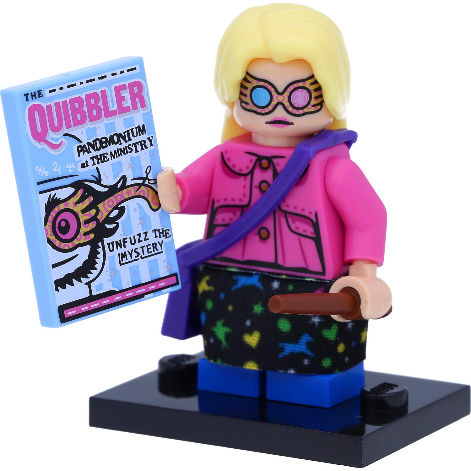 Lego Harry Potter 71022 Collectable Figures