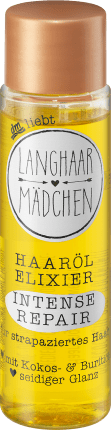 Langhaarmadchen Hair oil Elixir Intense Repair, 20 ml