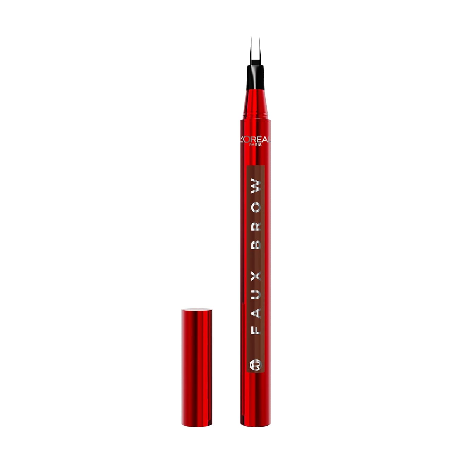 L\'Oréal Paris Infaillible Faux Brow Eyebrow Pencil - Long Lasting Double Tip Eyebrow Pencil for Up to 2 Days Hold, Light Brunette, 1 ml