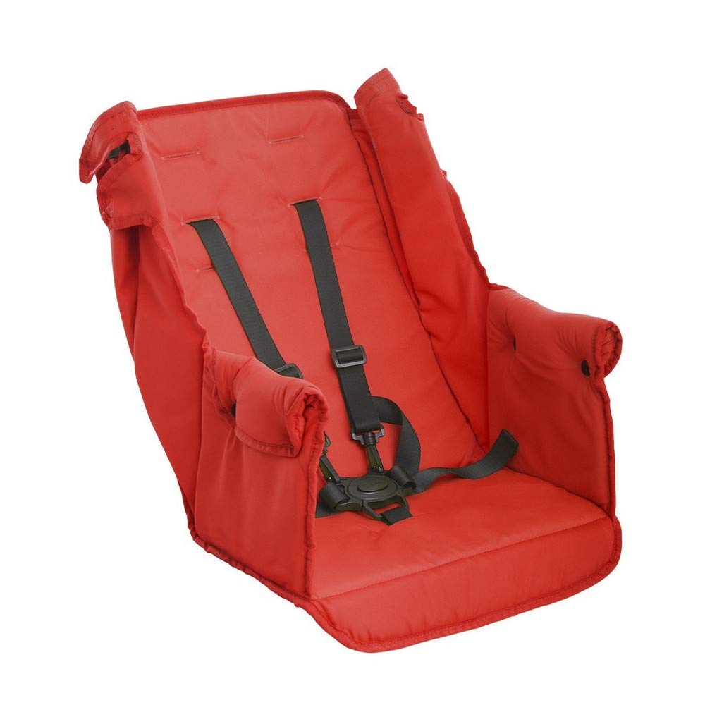 Joovy 9061 Caboose Rear Seat Red