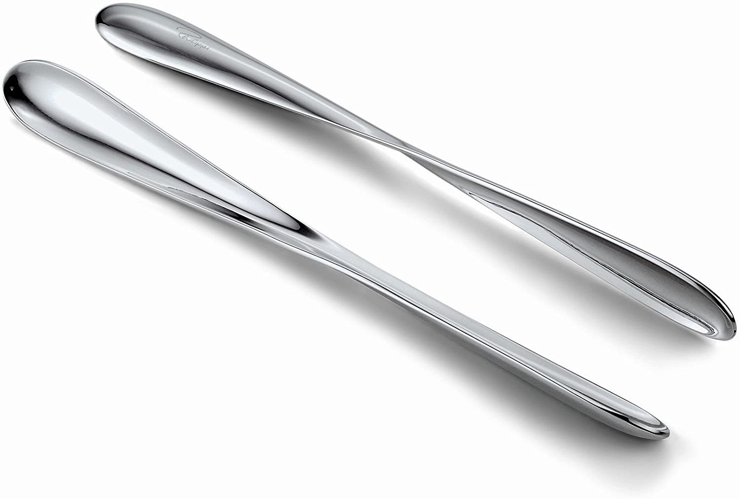 Philippi Rotare Espresso Spoons, 2 Pieces