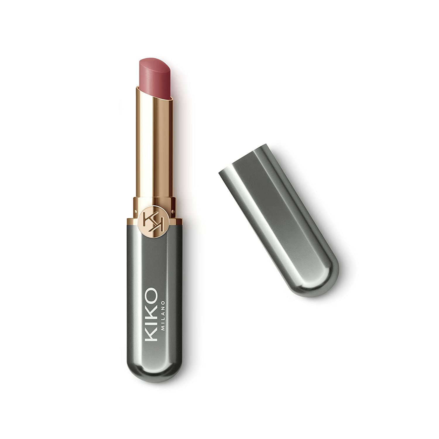 KIKO Milano Unlimited Stylo 22 | Long-Lasting 10-Hour Hold Creamy Lipstick, ‎22 intense mauve