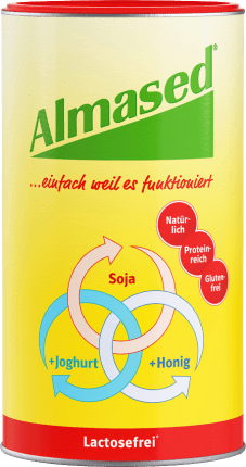 Almased diet shake, lactose free, 500 g