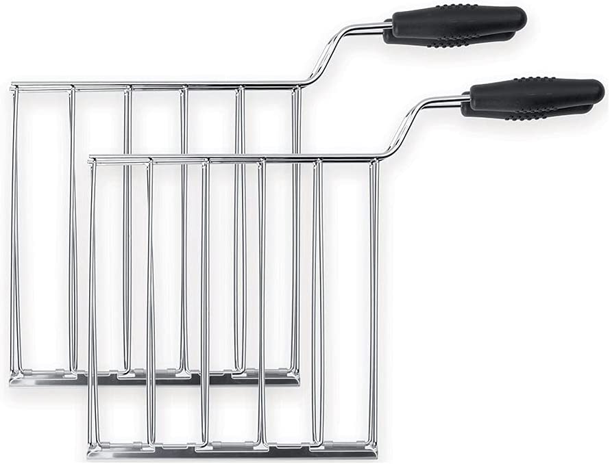 SMEG Toaster Accessories TSSR01 Chrome/Black