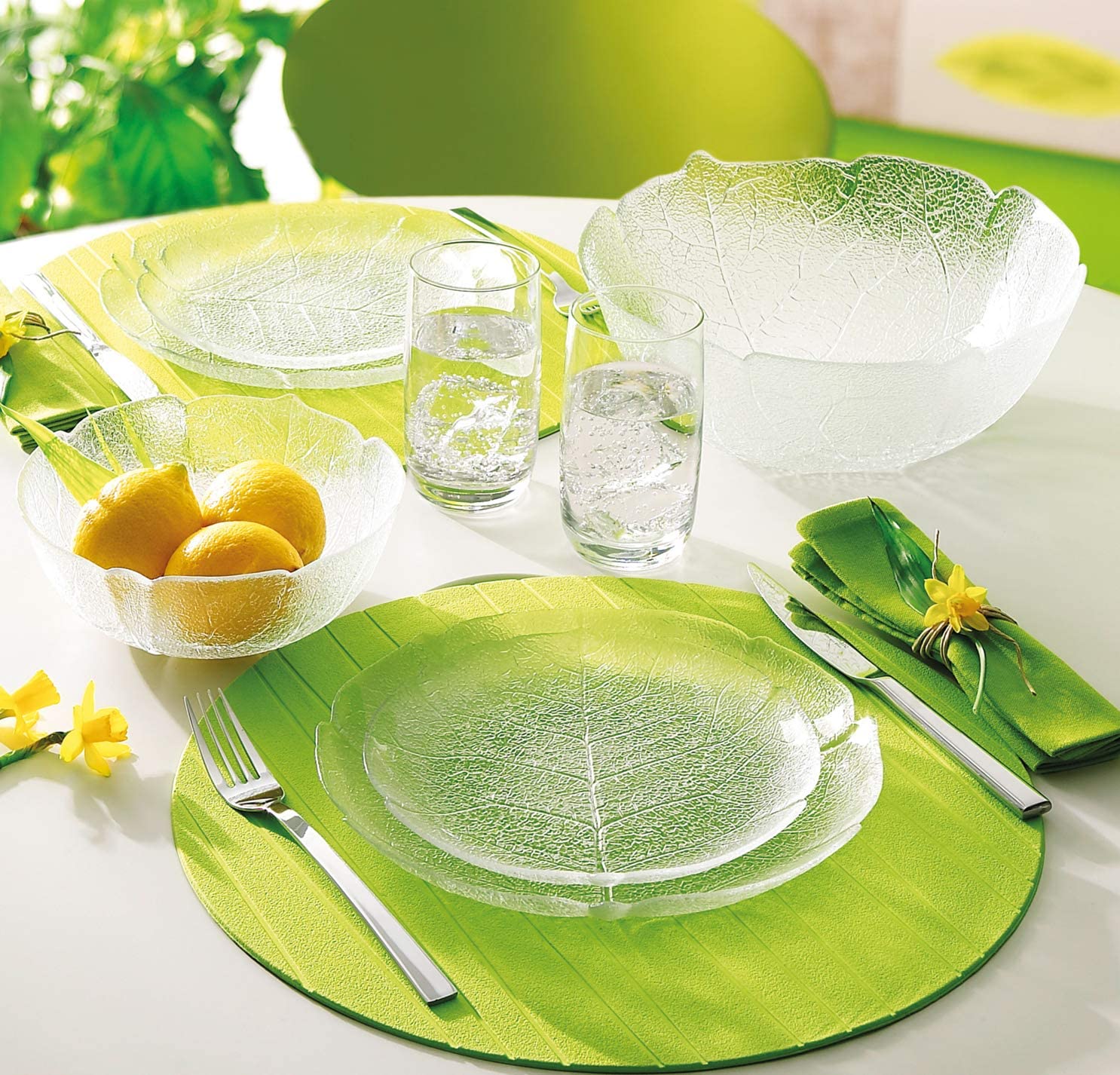 Luminarc Arcoroc Aspen.
