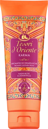 Tesori d'Oriente Cream shower KARMA, 250 ml