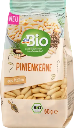 dmBio Pine nuts, 60 g