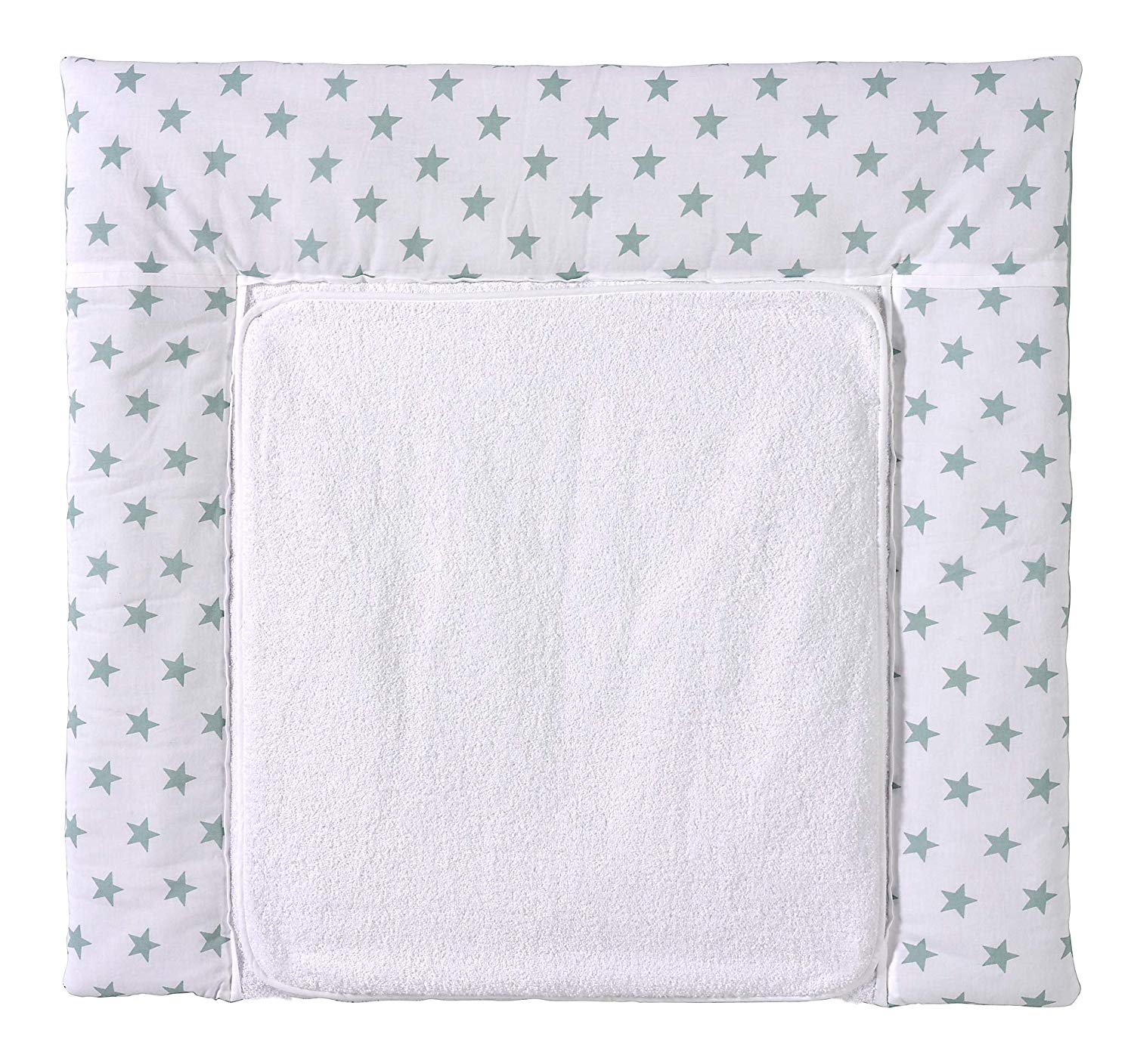 Schardt changing mat with removable terry cloth padding 80 x 75 cm