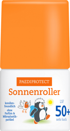 PAEDIPROTECT Sun roller Kids LSF 50+, 50 ml