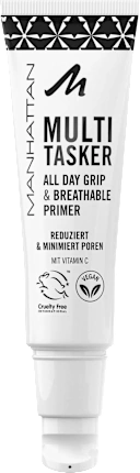 MANHATTAN Cosmetics Primer Multi Tasker Clear, 24 ml