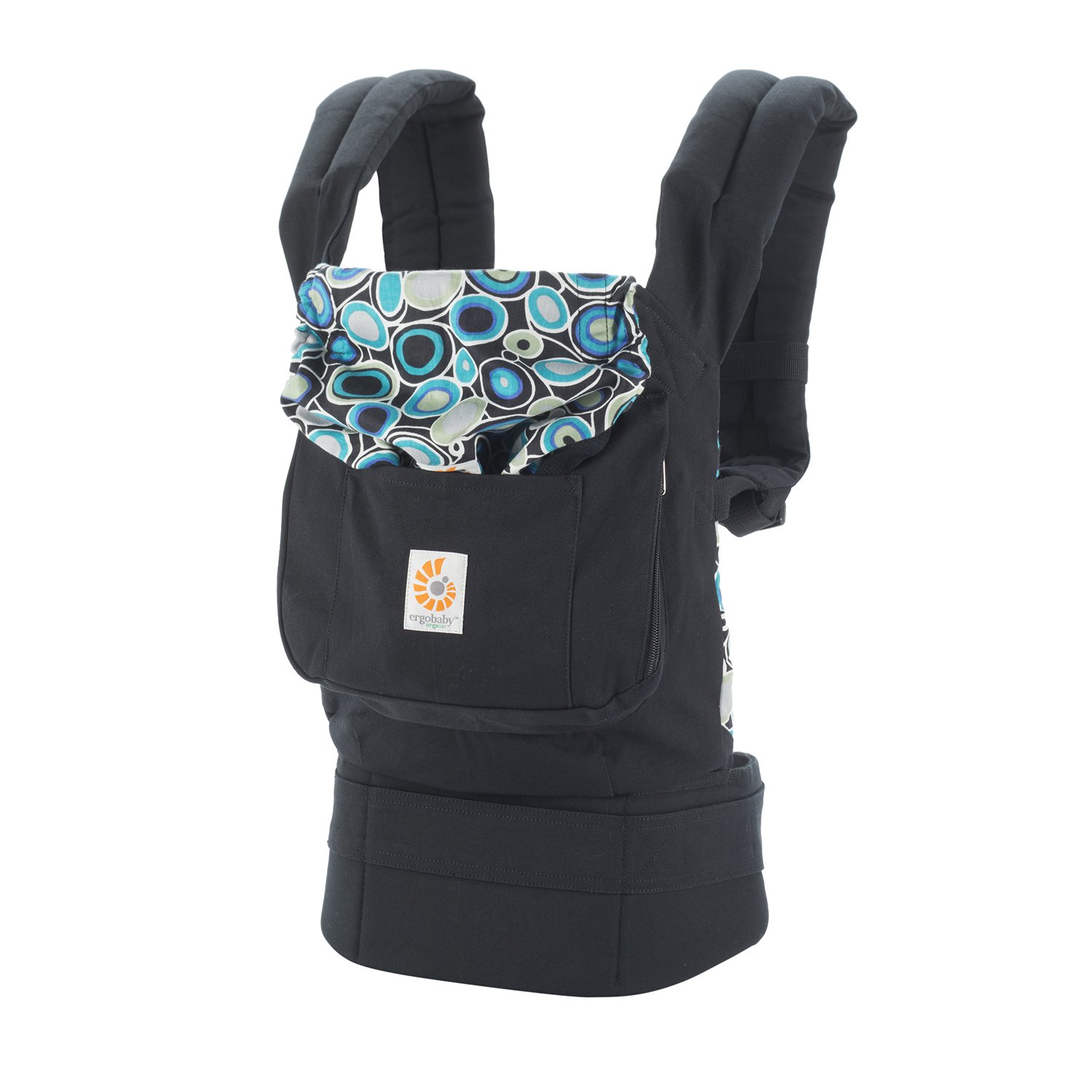 Ergobaby Organic Comfort Carrier Black