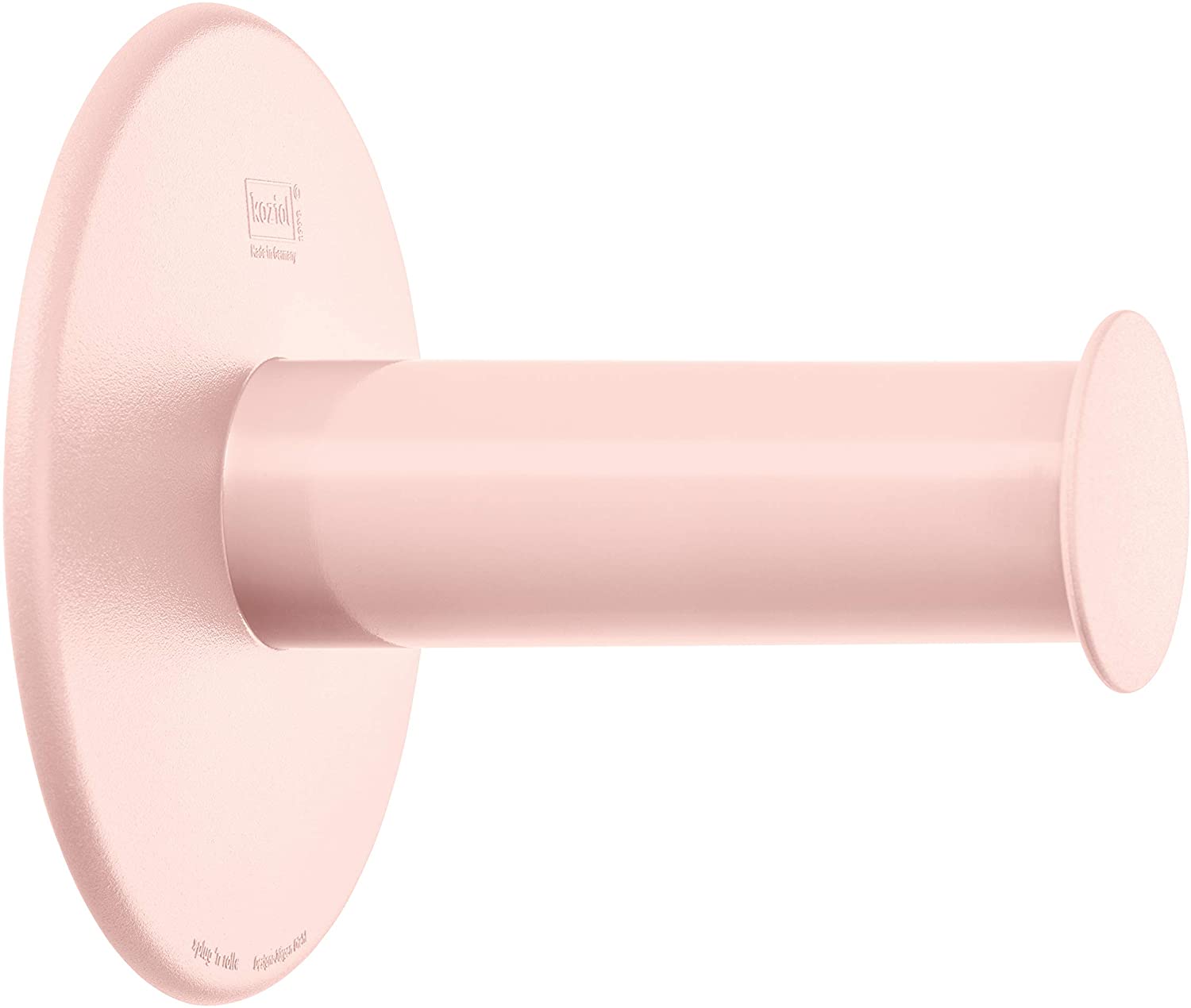 Koziol Plug N \'Roll Queen Pink