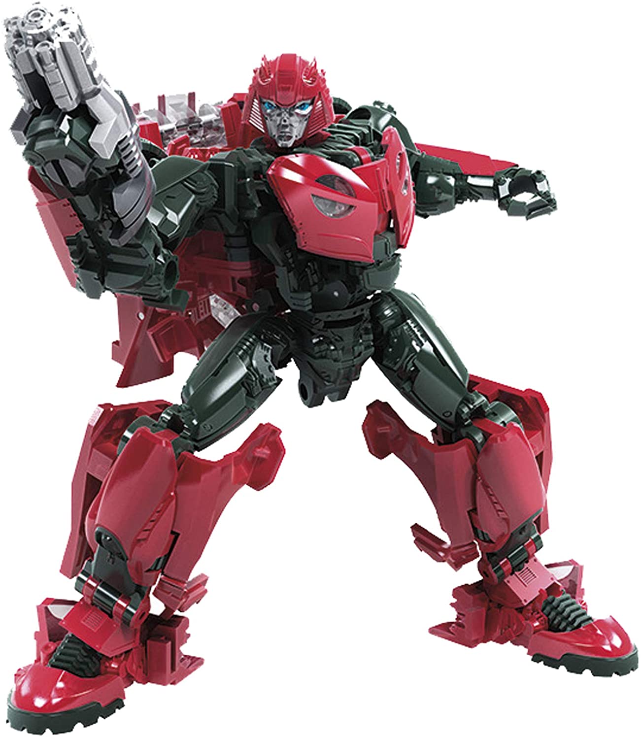 Transformers Tra Gen Studio Series Dlx Cliffpullover