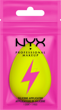 NYX PROFESSIONAL MAKEUP Make-up Ei Plump Right Back Sponge, 1 St
