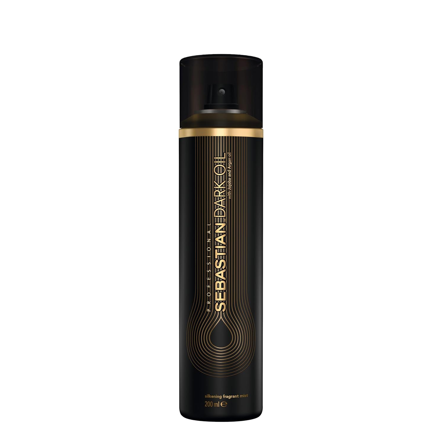 Restaxil Sebastian Dark Oil Silk Spray, 200 ml (Pack of 1)