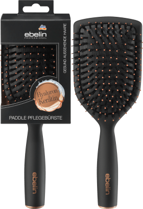 ebelin Professional Keratin Care Brush Paddle, 1 pc