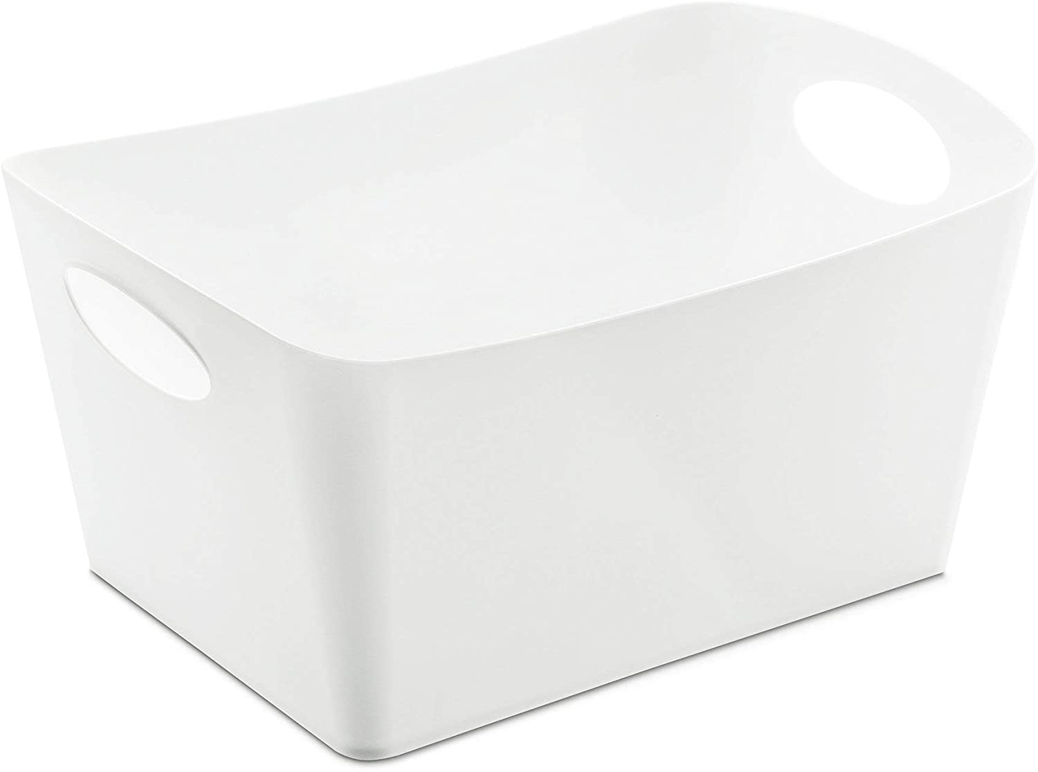 Koziol, Storage Box, Cotton White, Small