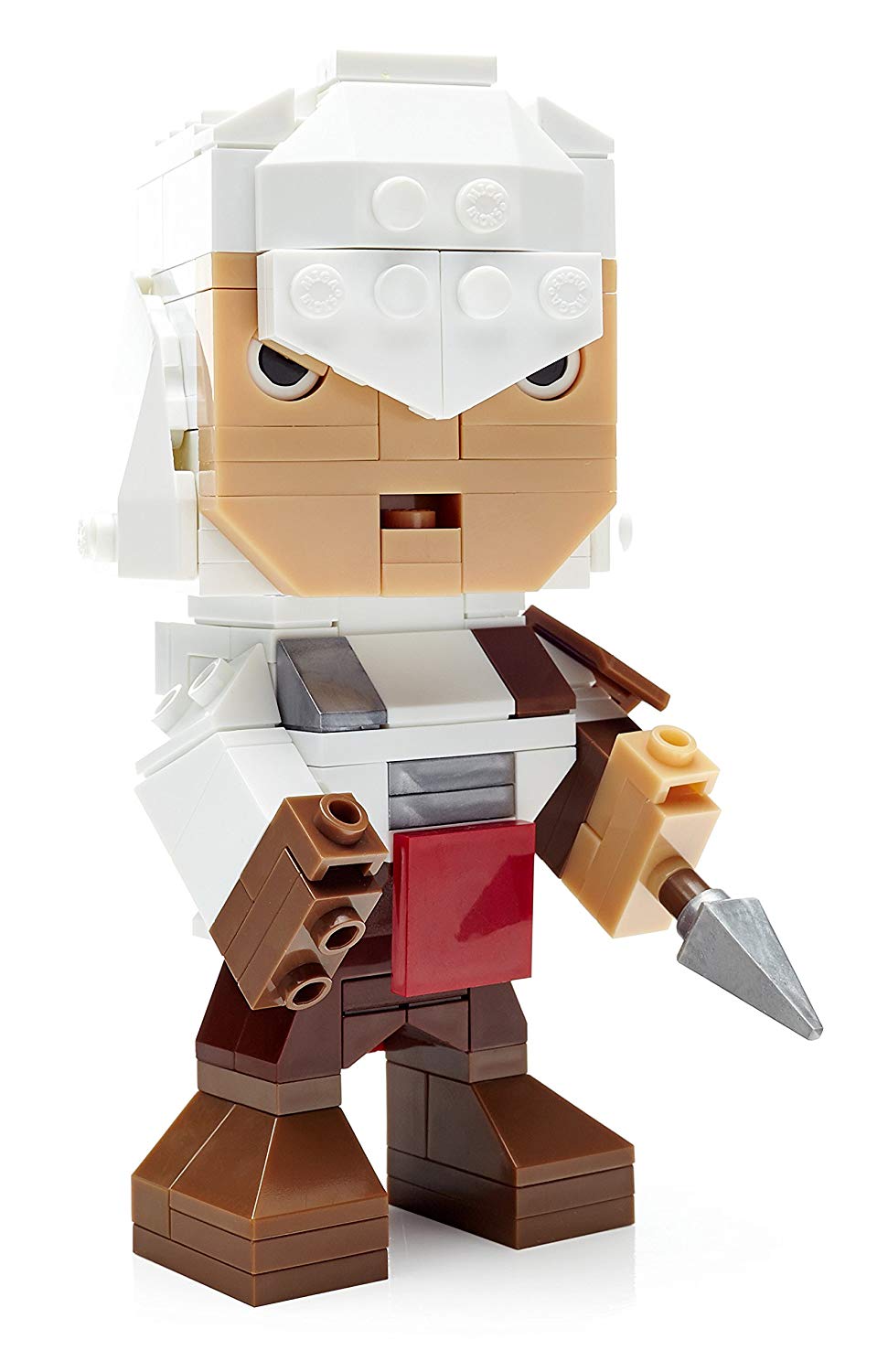 Mattel Mega Bloks Dph92 Kubros Assassins Creed Ezio Construction Toy