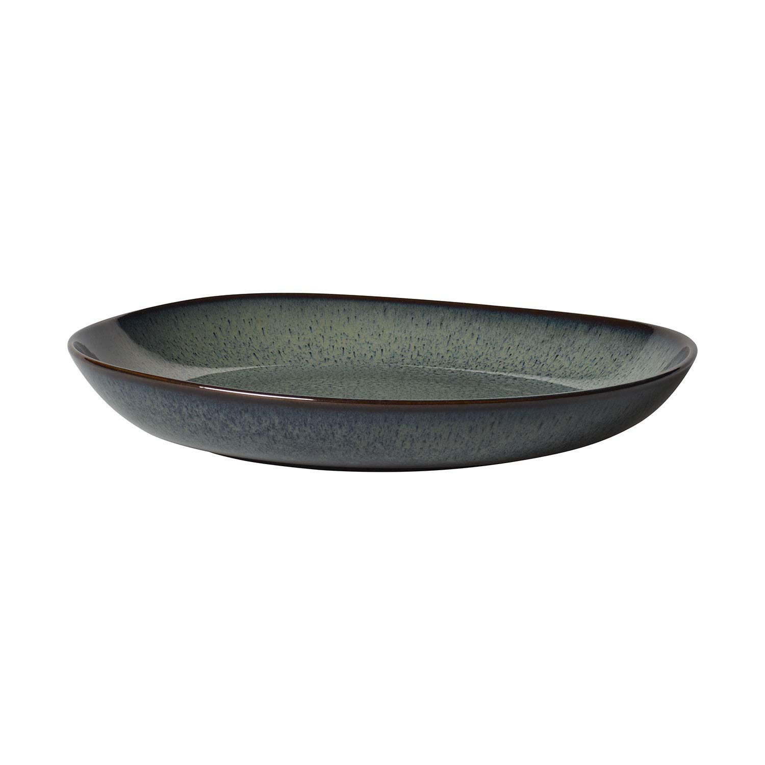 Villeroy & Boch Lave 10-4259-3800 Flat Bowl Stoneware Grey