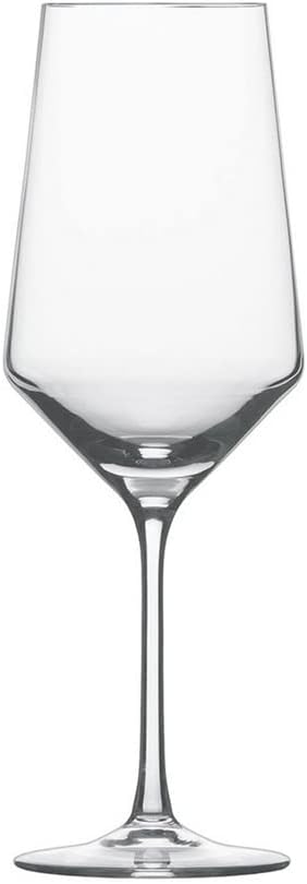 Schott Zwiesel Store Schott Zwiesel Pure Bordeaux Wine Glasses (Set of 6)