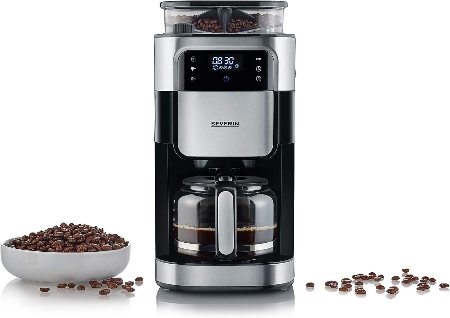 Severin Coffee Machine Grinder