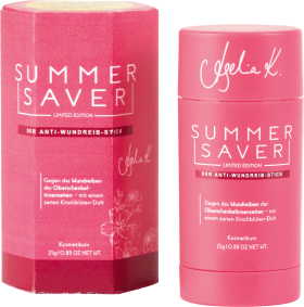SUMMERSAVER Anti-chafing Stick Cherry blossom, 25 g