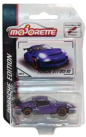 Majorette Porsche Premium Cars 1:64 -6 Asst, + 3 Jahre, 212053057