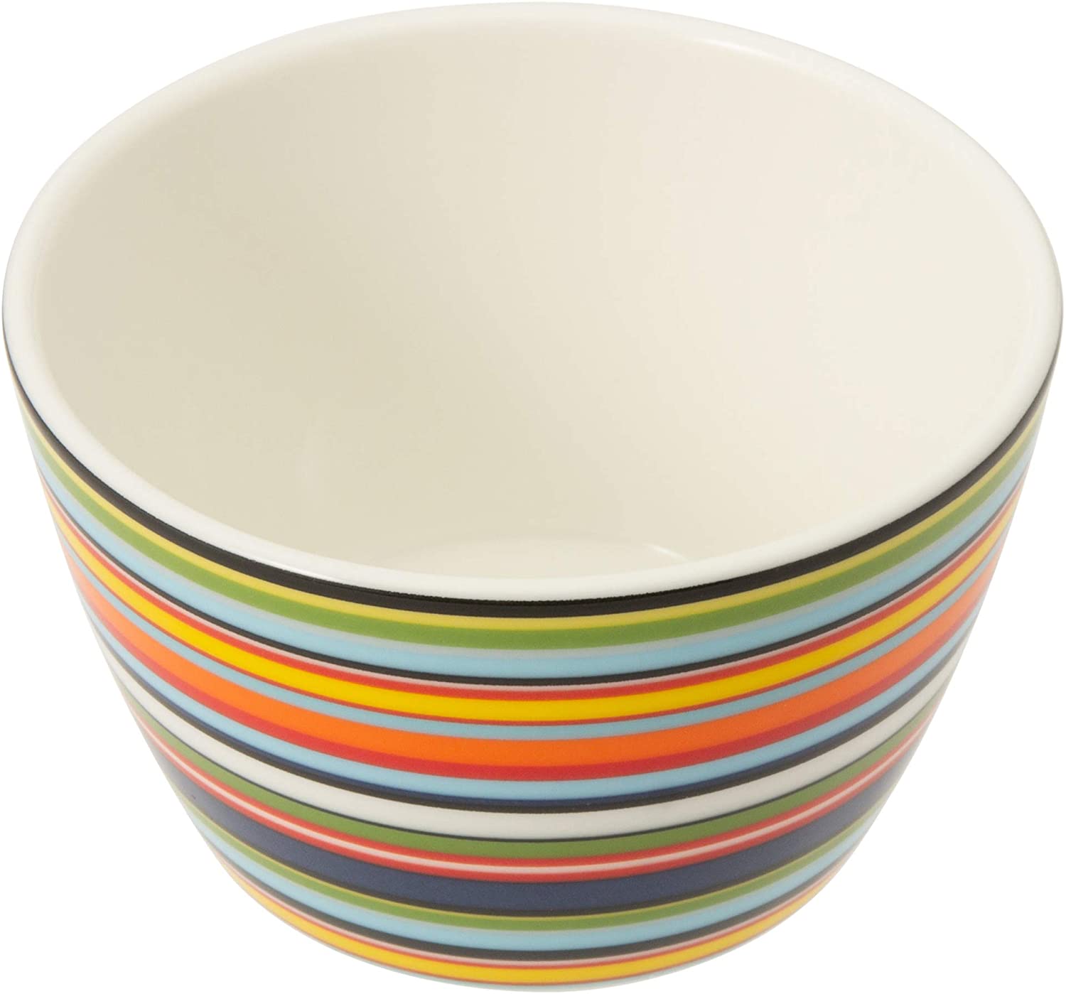 Iittala Origo 0.15ltr Orange Snack Bowl