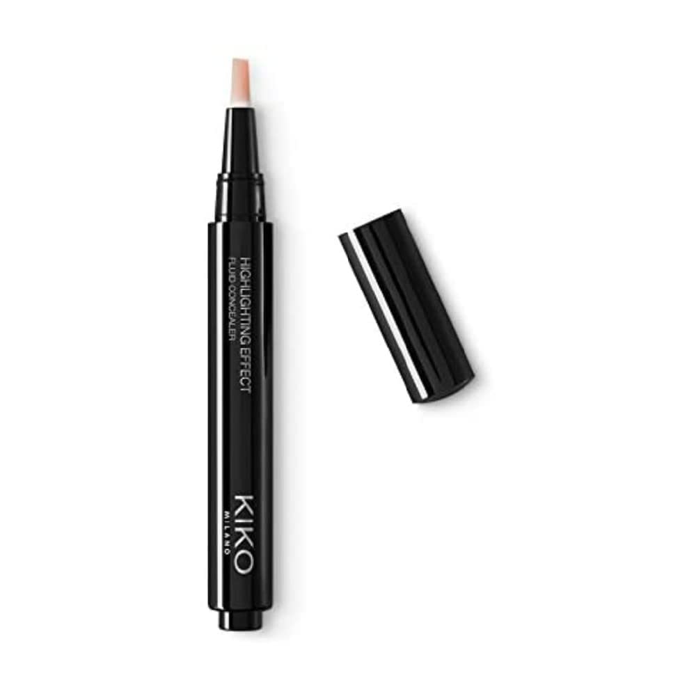 KIKO Milano Highlighting Effect Fluid Concealer, beige ‎04 rosy